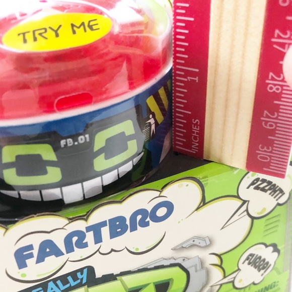 Really RAD Robot Fartbro Remote Control - Picture 9 of 9